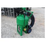 SAND BLASTER