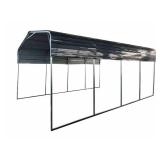 11FT X 19FT ALL- STEEL CARPORT - HOLLADAY, TN