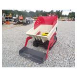 WALK BEHIND CRAWLER DUMPER-HOLLADAY, TN