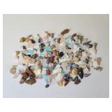 Rock Collection & Sea Glass Rock Collection & Sea Glass
