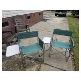 Set of sport chairs Set of sport chairs