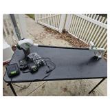 Soyas 20v weed eater Soyas 20v weed eater