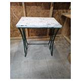 Work Table 26hx24Lx16w Work Table 26hx24Lx16w