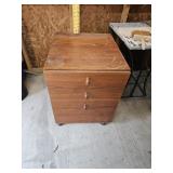 Cabinet with small partsOn wheels Cabinet with small partsOn wheels