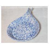 BEL-TERR USA Skillet With Handle Henn Pottery BEL-TERR USA Skillet With Handle Henn Pottery