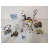 Mermaids, fish, seahorse and more! Mermaids, fish, seahorse and more!