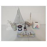 Ships and lighthouses Ships and lighthouses