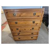 Chest of Drawers46hx36Lx21w Chest of Drawers46hx36Lx21w