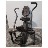 Teeter Freestep Recumbent Cross Trainer and Teeter Freestep Recumbent Cross Trainer and
