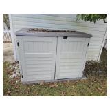 Suncoast Storage BinContents not included Suncoast Storage BinContents not included