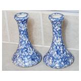 Gerald Henn Blue Spongeware Pottery Workshops Gerald Henn Blue Spongeware Pottery Workshops
