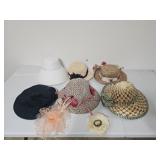 Ladies hats Ladies hats