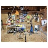 Misc tools and supplies Misc tools and supplies