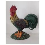 Cast Iron Rooster Cast Iron Rooster