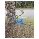Stork Garden Decor36hX16w Stork Garden Decor36hX16w
