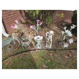 Outdoor Decor lot 2 Outdoor Decor lot 2