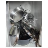 Pots & Pans Pots & Pans
