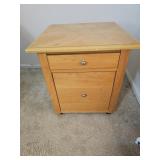 File Cabinet / Stand on wheels 22hx20Lx20w File Cabinet / Stand on wheels 22hx20Lx20w