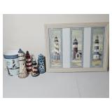 Lighthouse Decor22x27 Lighthouse Decor22x27