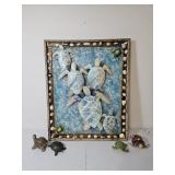 Turtle Decor31x25 Turtle Decor31x25