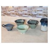 Pottery Style Dishware Pottery Style Dishware