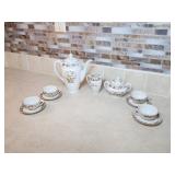 Eplag Tea Set Eplag Tea Set