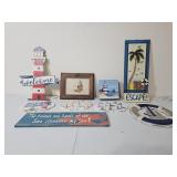 Wooden Beach Decor #615 Wooden Beach Decor #615