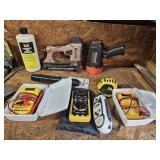 Multimeter and other tools Multimeter and other tools