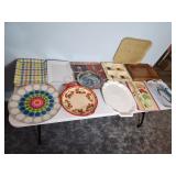 Serving Plate & Trays Serving Plate & Trays
