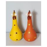 Outdoor Garden Chicken Statues & Sculptures, Outdoor Garden Chicken Statues & Sculptures,