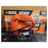 Black & Decker JS510G 4.5-Amp Variable Speed Jigsa