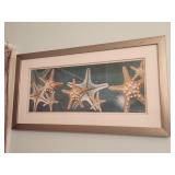 Starfish Wall Artwork