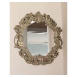 Hollywood Regency Mirror