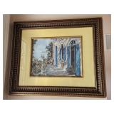 Le Porte Blu" by Italian artistGuido Borelli