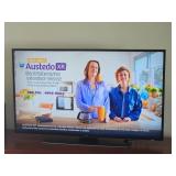 50" Samsung Flat Screen TV Tested