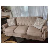Lite Gray Sofa38×93×37.5