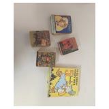 Vintage Childrenï¿½s Storybooks and Activity Books