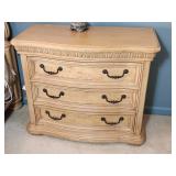 Bassett 3 Drawer Chest #504Does not include