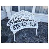 Iron Bench29.5×40×14