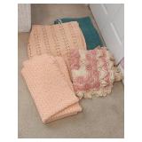 4 Crochet Blanket