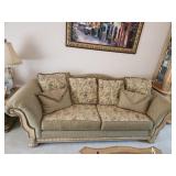 Over Sized Sofa 46×102×38
