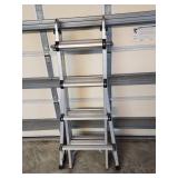 Cosco Multi-Use Metal Ladder System, Model 20-217-