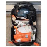 Black & Decker Mouse Detail Sander MS500 with Case