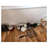 Kitchen Appliances and Accessories, Including Nutr