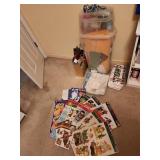 Holiday Wrapping Supplies and Decorations