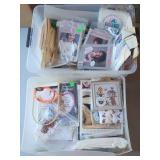 Cross-Stitch Kits, Craft Supplies, and Tools in To