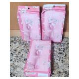 3 Gillette Venus ComfortGlide Razors with White Te