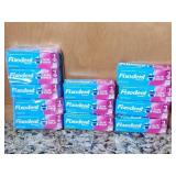 Fixodent Original Denture Adhesive Cream, 12 Tubes