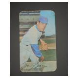 1969 Topps #6 Tom Seaver Baseball Card