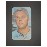 1973 Topps John A. Messersmith Baseball Card #373